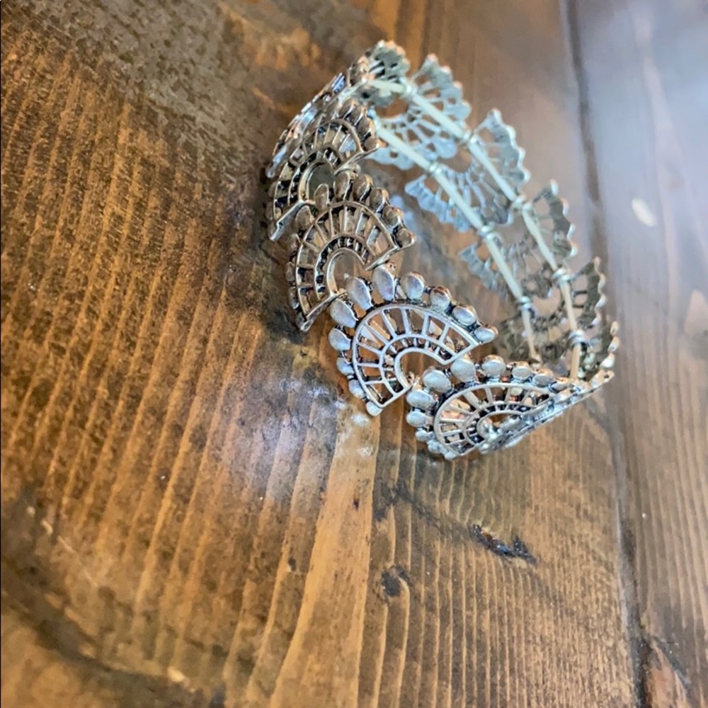 Silver Bracelet